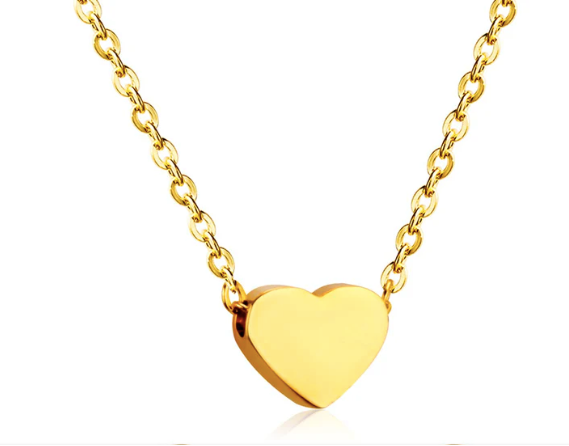 Golden Heart