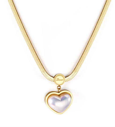 Lover's Pearl