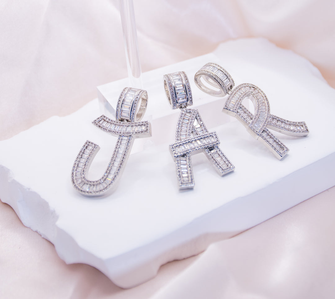 Letter Pendant