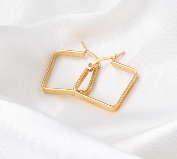 Squared Hoops