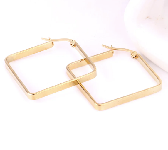 Squared Hoops